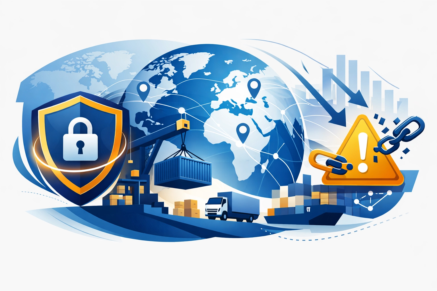 Crisis-Ready Branding: How Privacy-First Domains Safeguard Reputation During Global Supply-Chain Disruptions