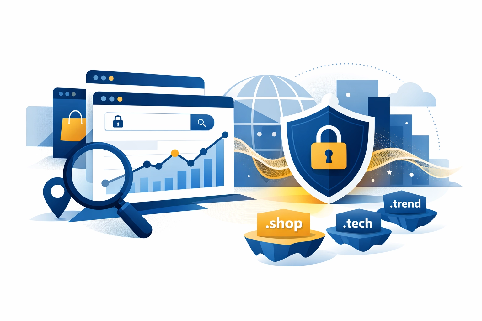 Hidden Signals, Real Market Validation: Privacy-Backed Test Domains for Micro-Brands