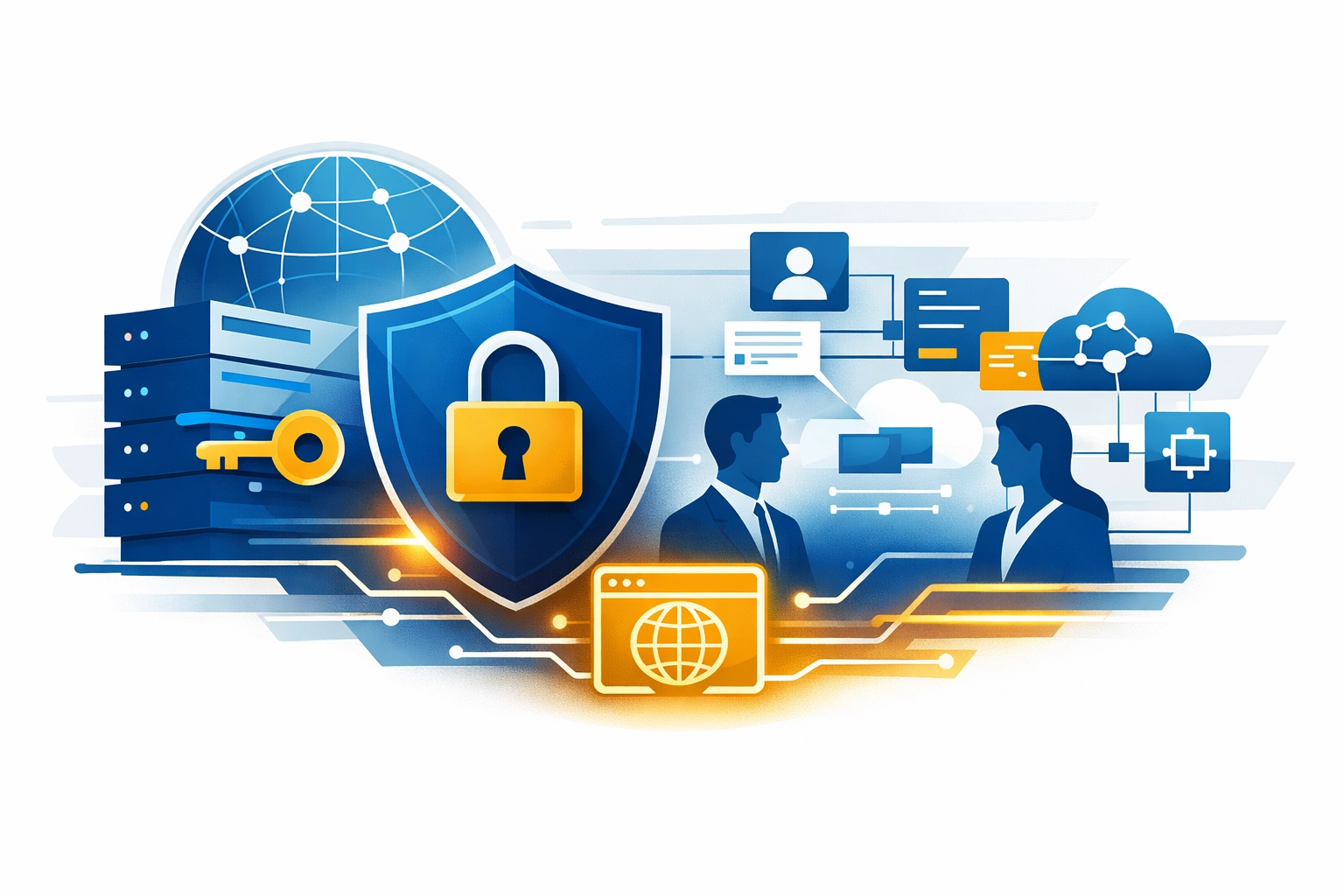 Privacy-First Domains as an Identity Layer for B2B Partner Portals and API Gateways